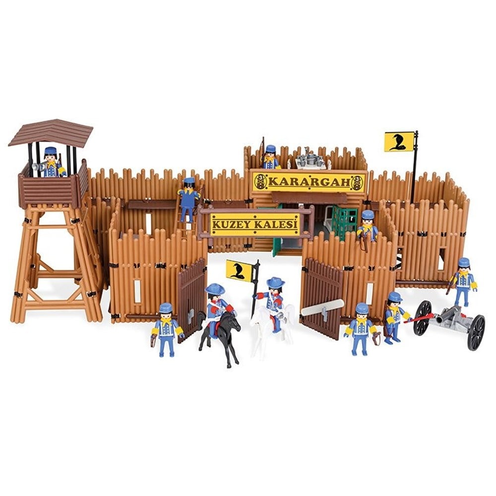 Mini Mekanik Serisi:1 Kuzey Kalesi 04001
