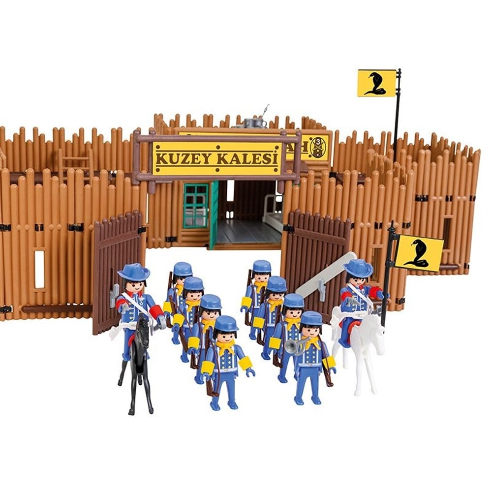 Mini Mekanik Serisi:1 Kuzey Kalesi 04001