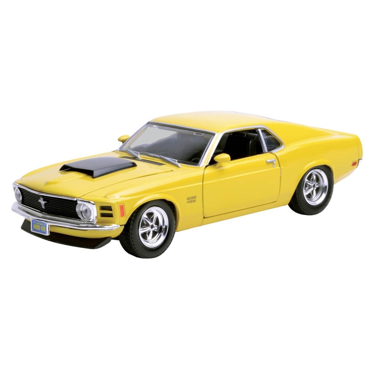 MM-73303AC 1:24 1970 FORD MUSTANG BOSS 429MM-73303AC 1:24 1970 FORD MUSTANG BOSS 429 Fiyatı | Samatlı Toptan Oyuncak - B2B