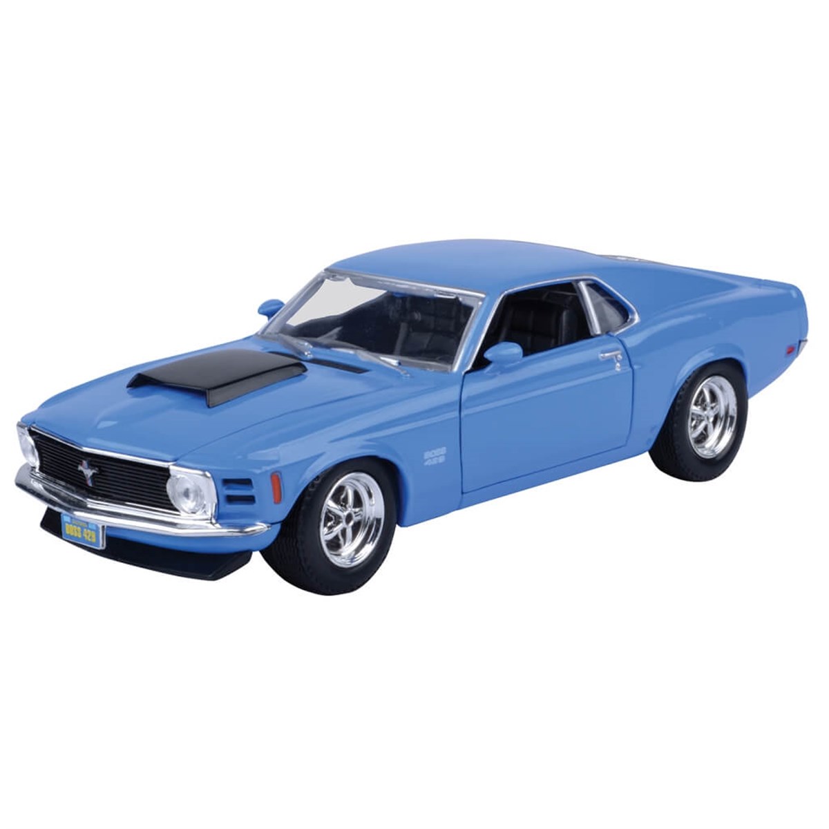 MM-73303AC 1:24 1970 FORD MUSTANG BOSS 429MM-73303AC 1:24 1970 FORD MUSTANG BOSS 429 Fiyatı | Samatlı Toptan Oyuncak - B2B