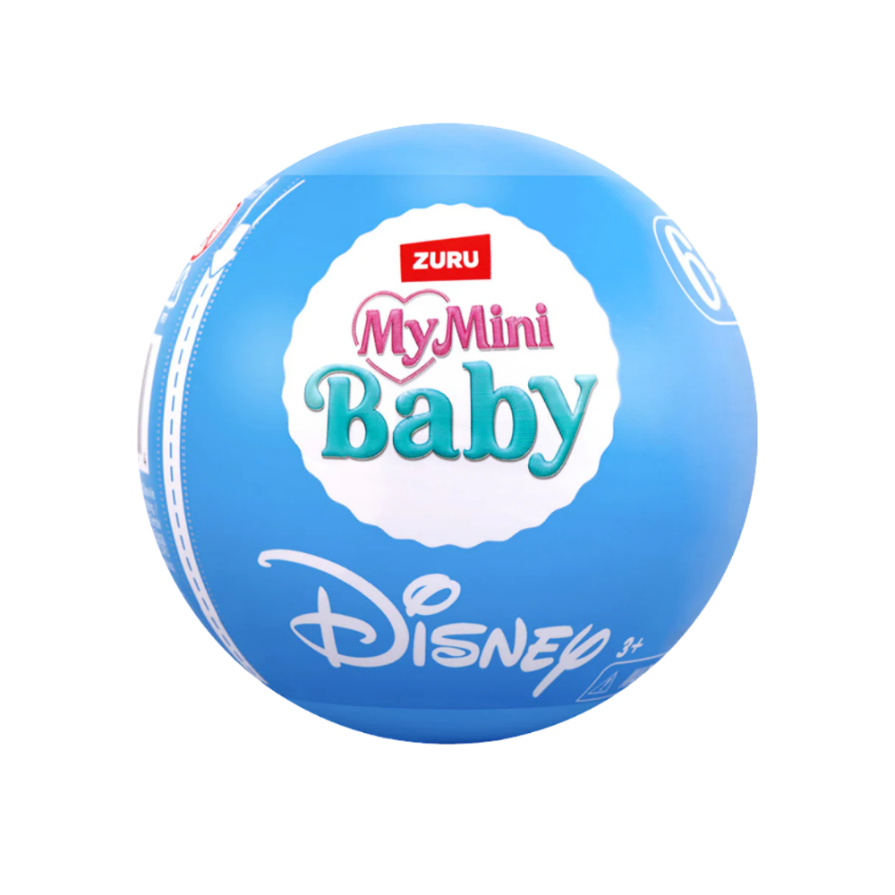 MNY02000 MINI BABY DISNEY SURPRIZ PAKET FSDU30-77793SK1