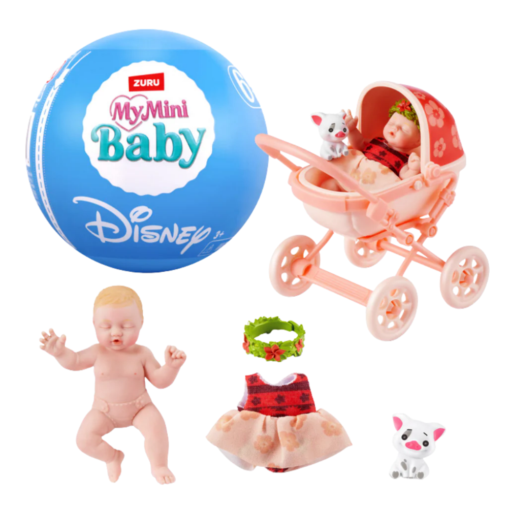 MNY02000 MINI BABY DISNEY SURPRIZ PAKET FSDU30-77793SK1