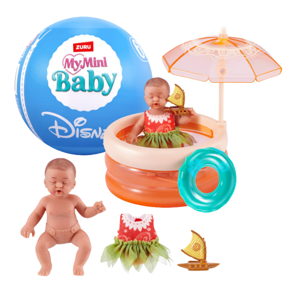 MNY02000 MINI BABY DISNEY SURPRIZ PAKET FSDU30-77793SK1