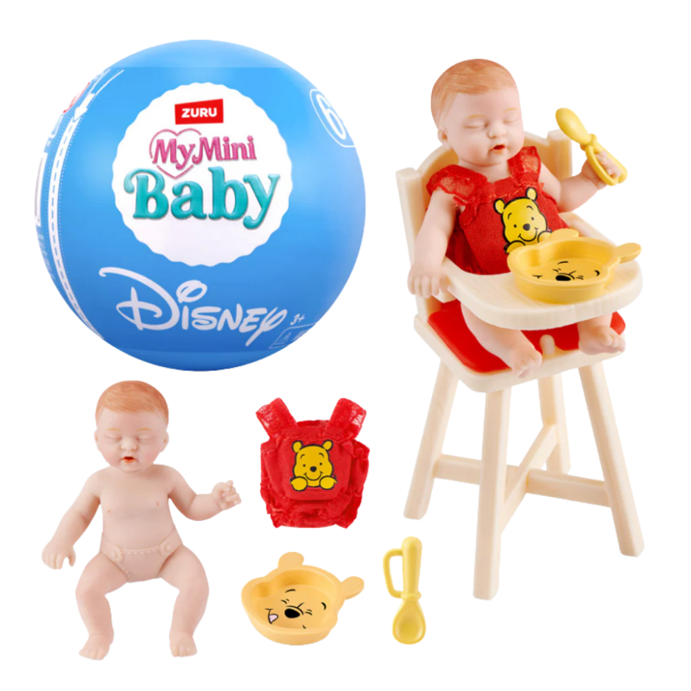 MNY02000 MINI BABY DISNEY SURPRIZ PAKET FSDU30-77793SK1