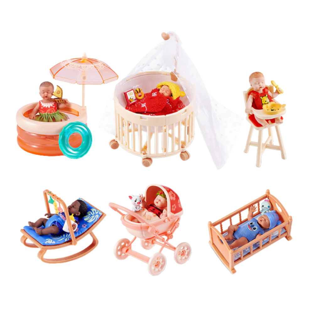 MNY02000 MINI BABY DISNEY SURPRIZ PAKET FSDU30-77793SK1