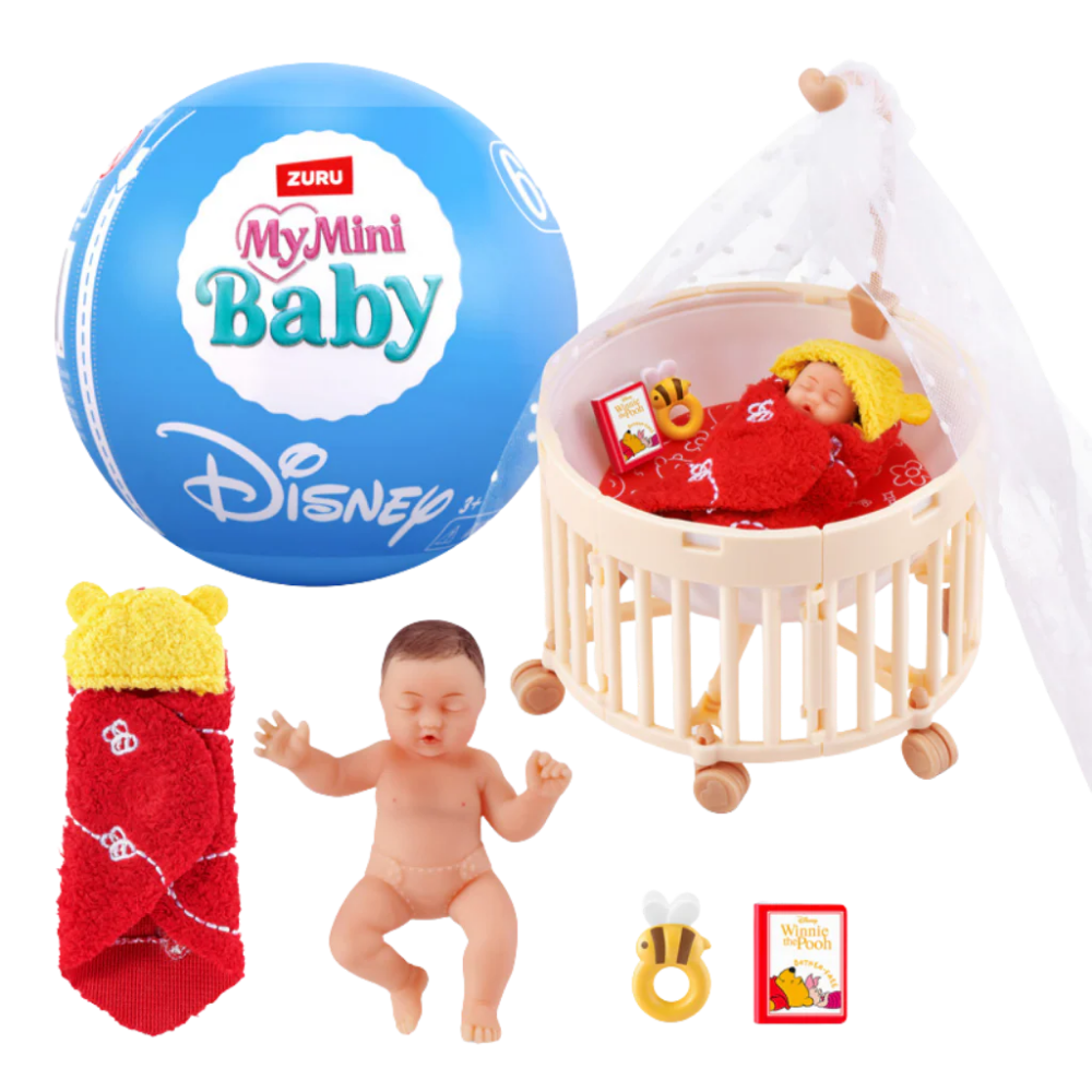 MNY02000 MINI BABY DISNEY SURPRIZ PAKET FSDU30-77793SK1