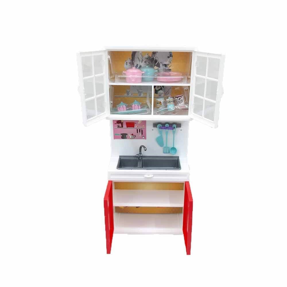 Modern Kitchen Mutfak Set Tekli 1011