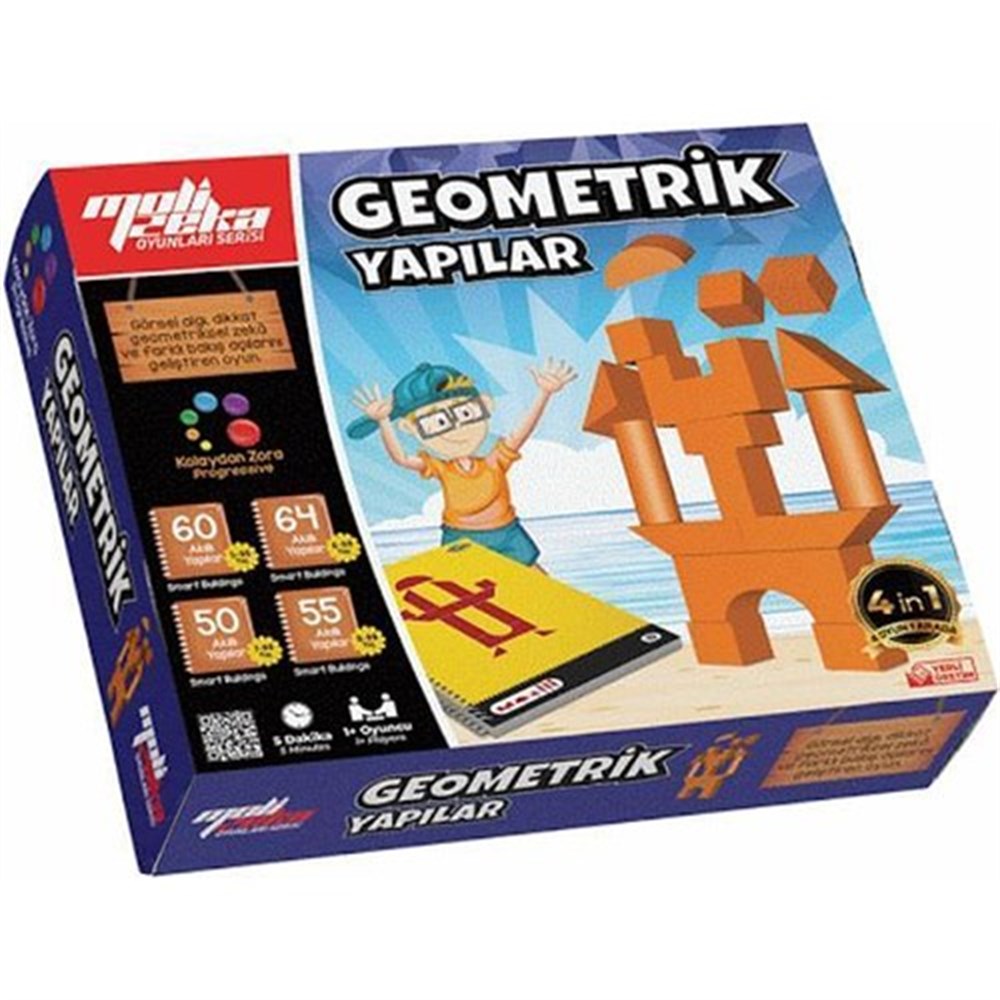 Moli Geometrik Yapılar