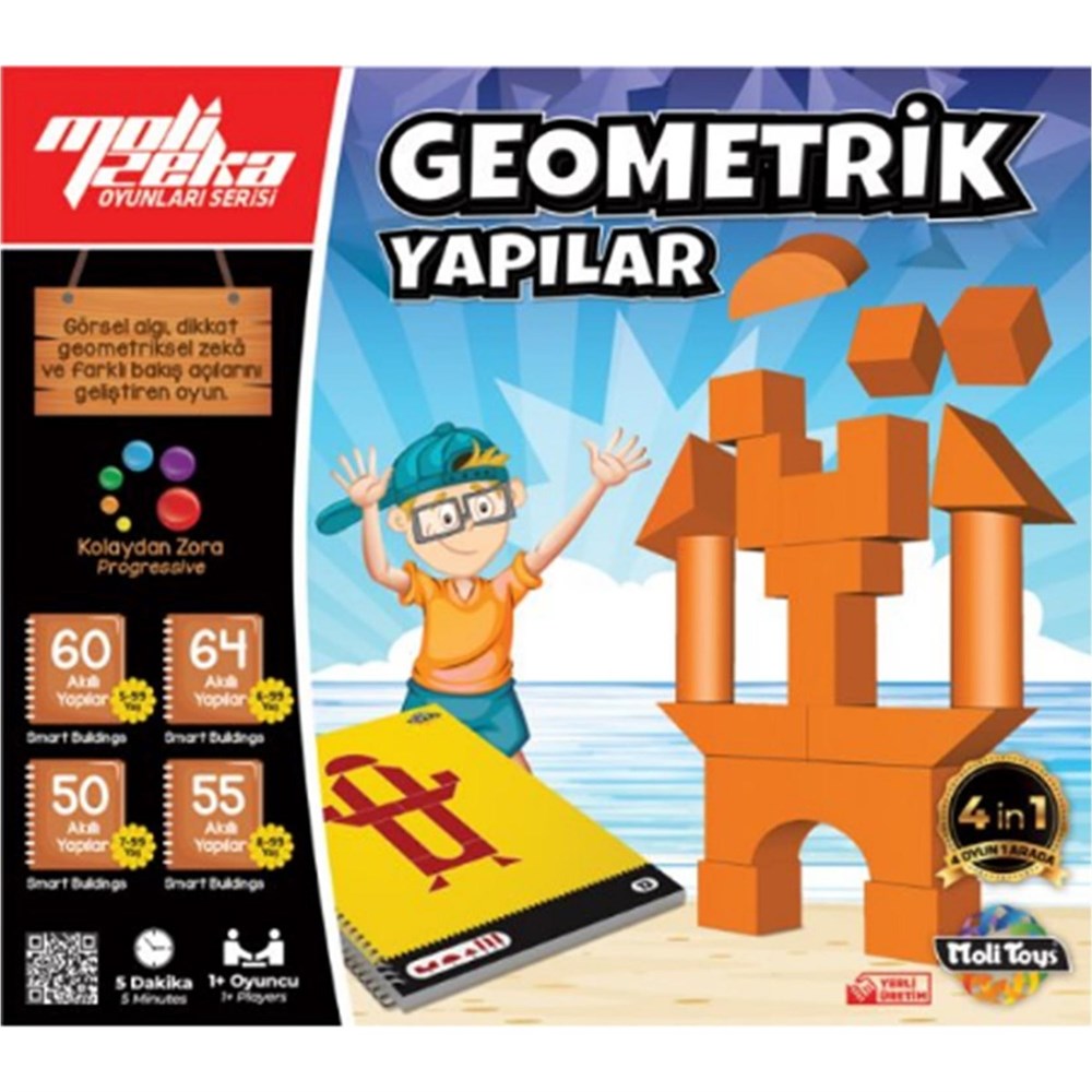 Moli Geometrik Yapılar
