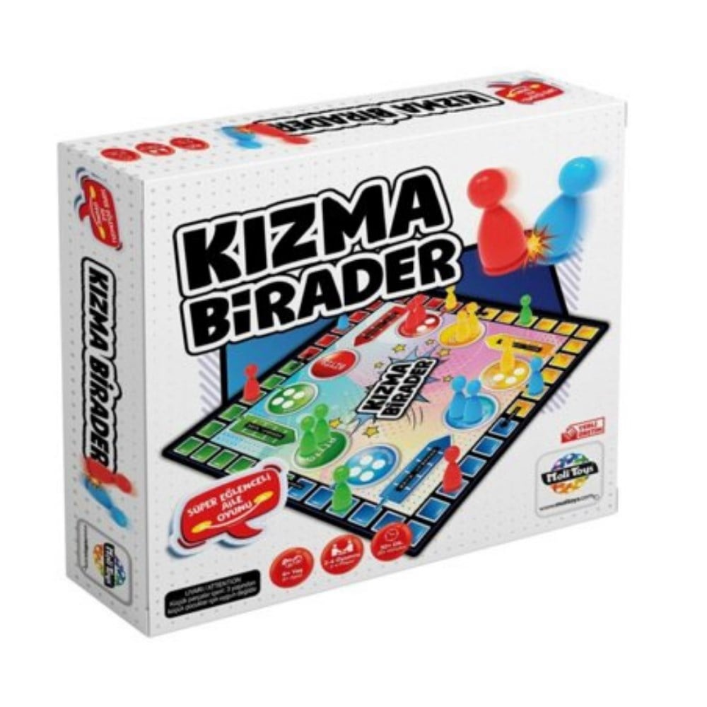 MOLI KIZMA BIRADER