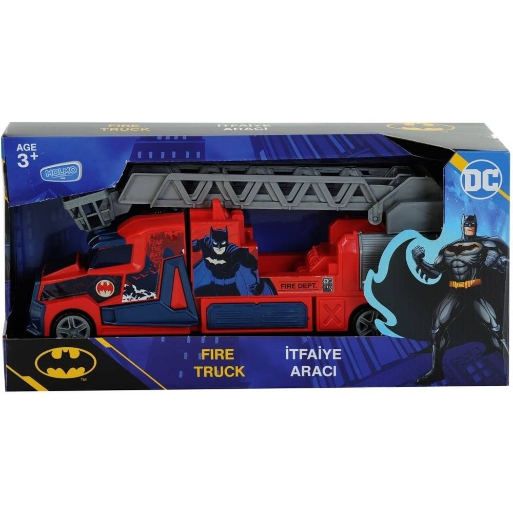 Molmo Oyuncak Batman İtfaiye ML503