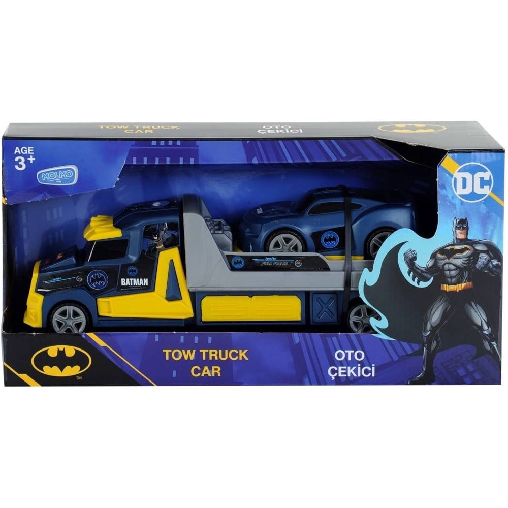 Molmo Oyuncak Batman Oto Çekici ML501