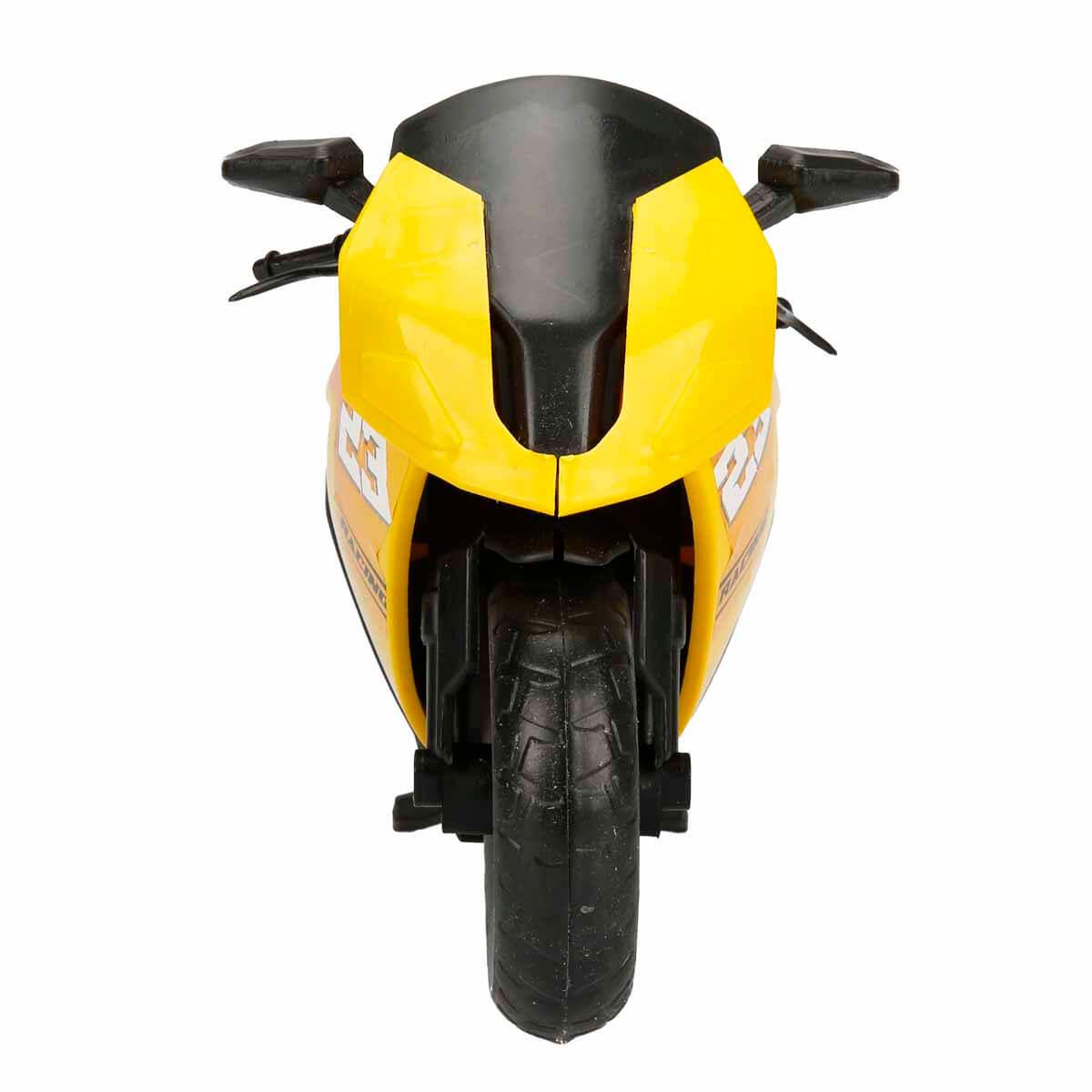 Molmo Oyuncak Roadmates Motorsiklet Display Box ML450