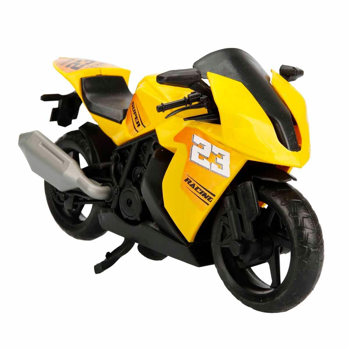 Molmo Oyuncak Roadmates Motorsiklet Display Box ML450