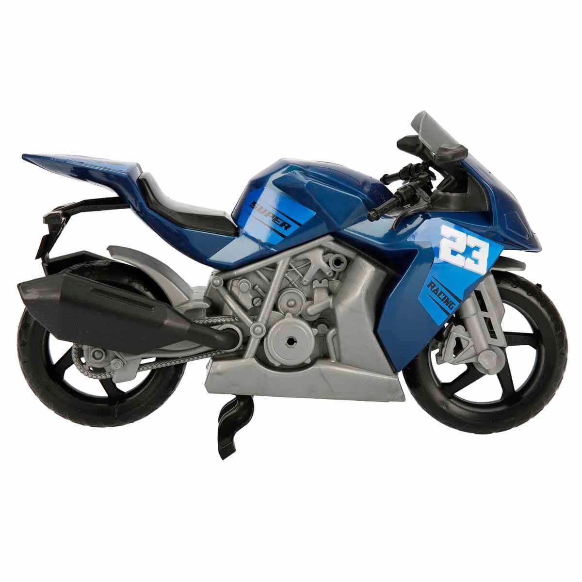 Molmo Oyuncak Roadmates Motorsiklet Display Box ML450
