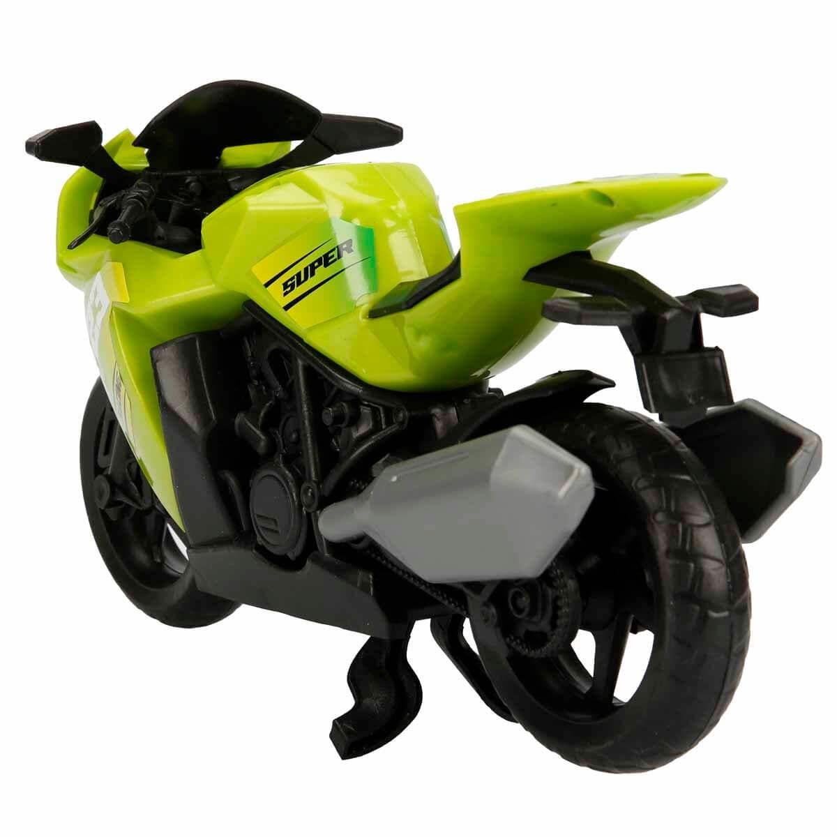 Molmo Oyuncak Roadmates Motorsiklet Display Box ML450