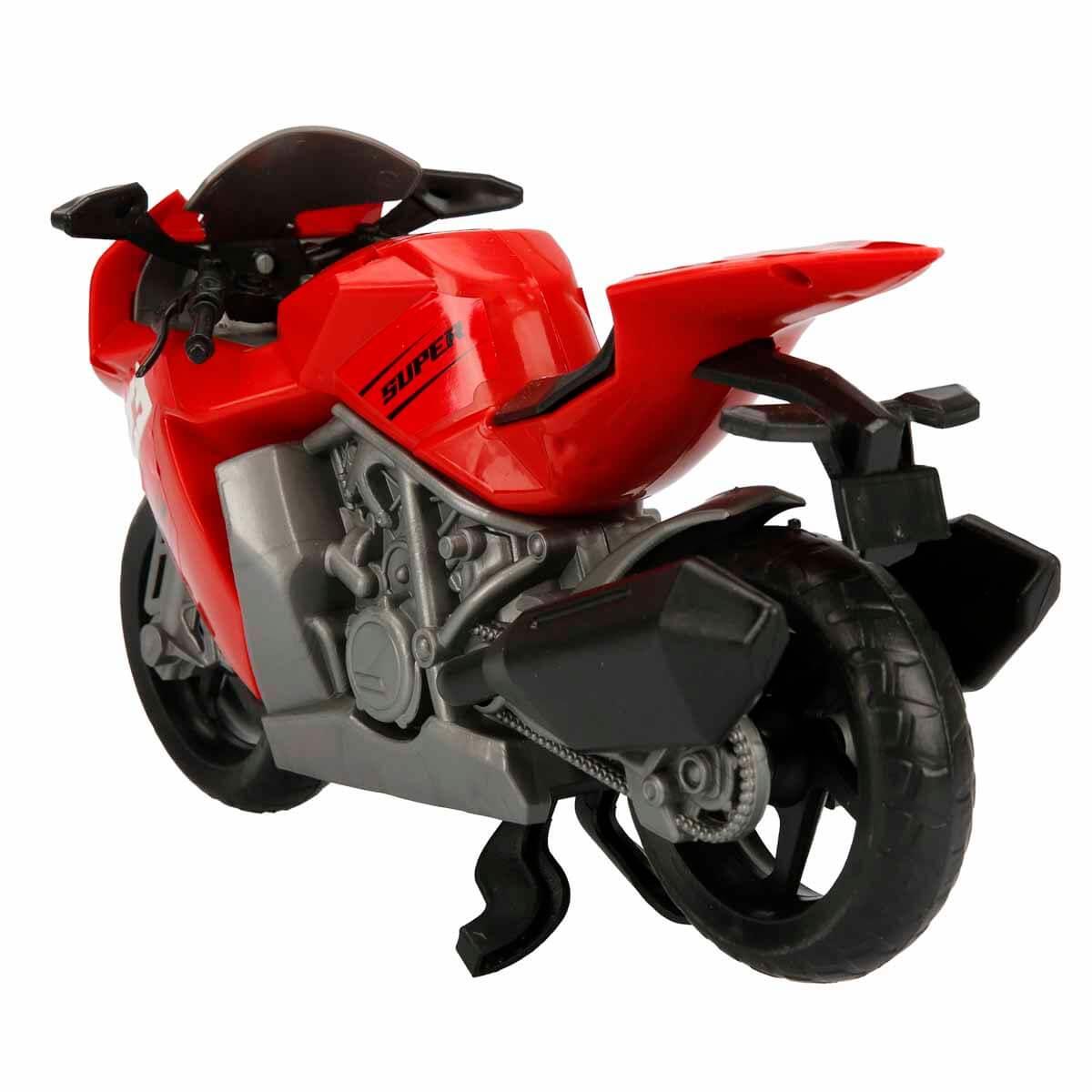 Molmo Oyuncak Roadmates Motorsiklet Display Box ML450