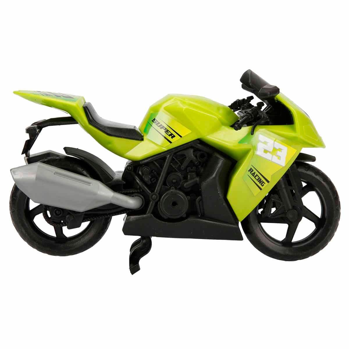 Molmo Oyuncak Roadmates Motorsiklet Display Box ML450
