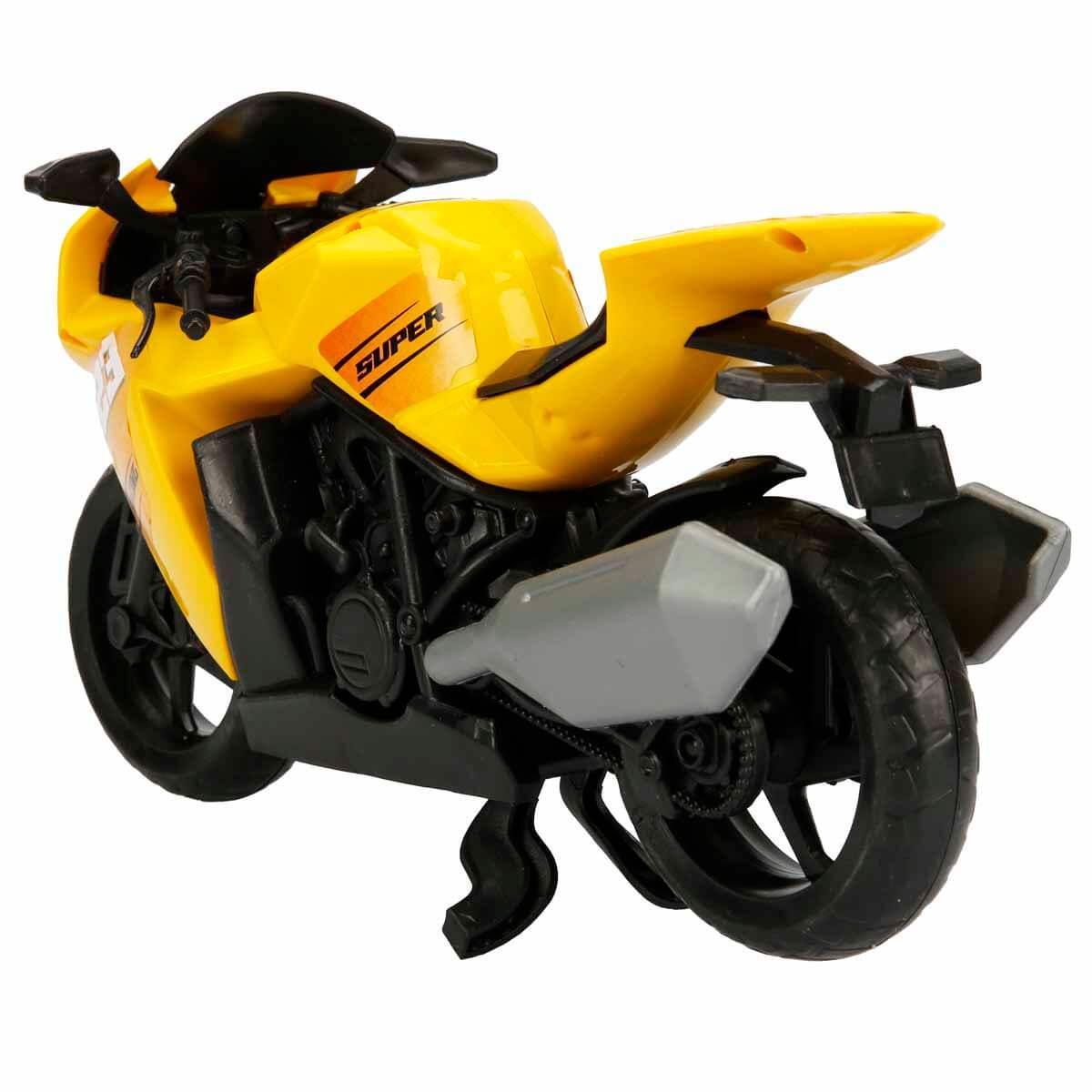 Molmo Oyuncak Roadmates Motorsiklet Display Box ML450