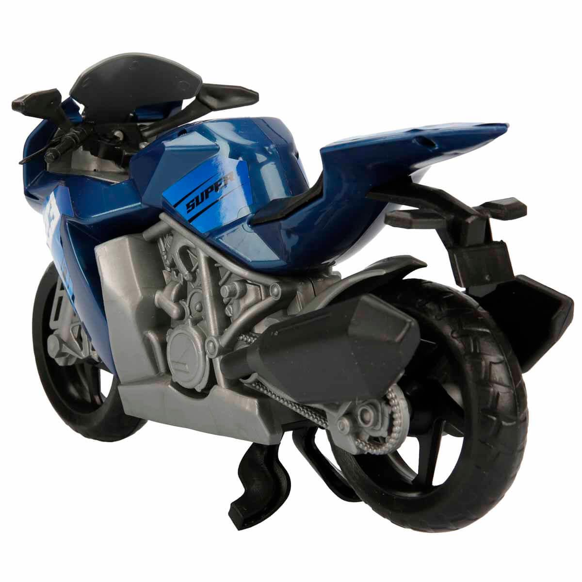 Molmo Oyuncak Roadmates Motorsiklet Display Box ML450