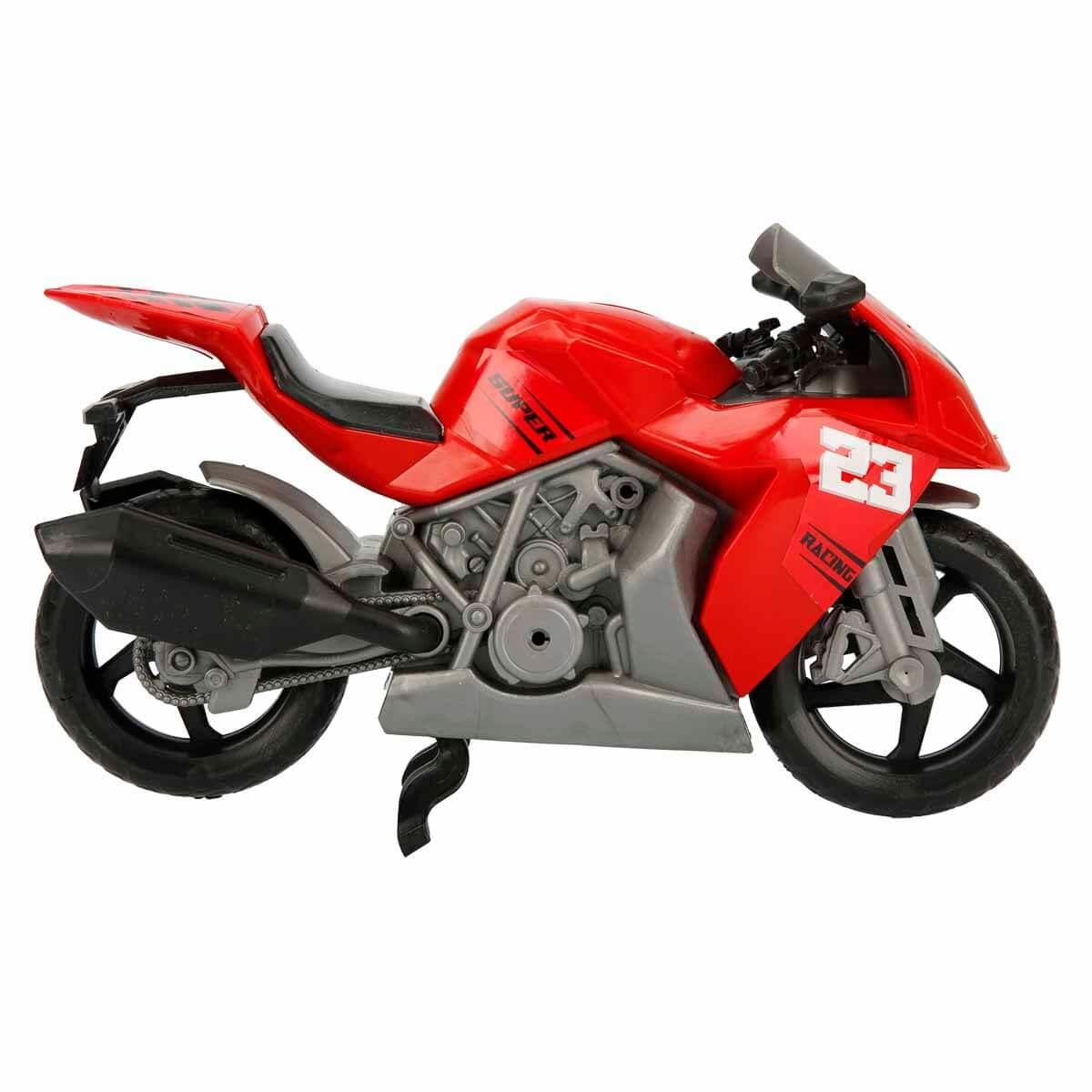 Molmo Oyuncak Roadmates Motorsiklet Display Box ML450