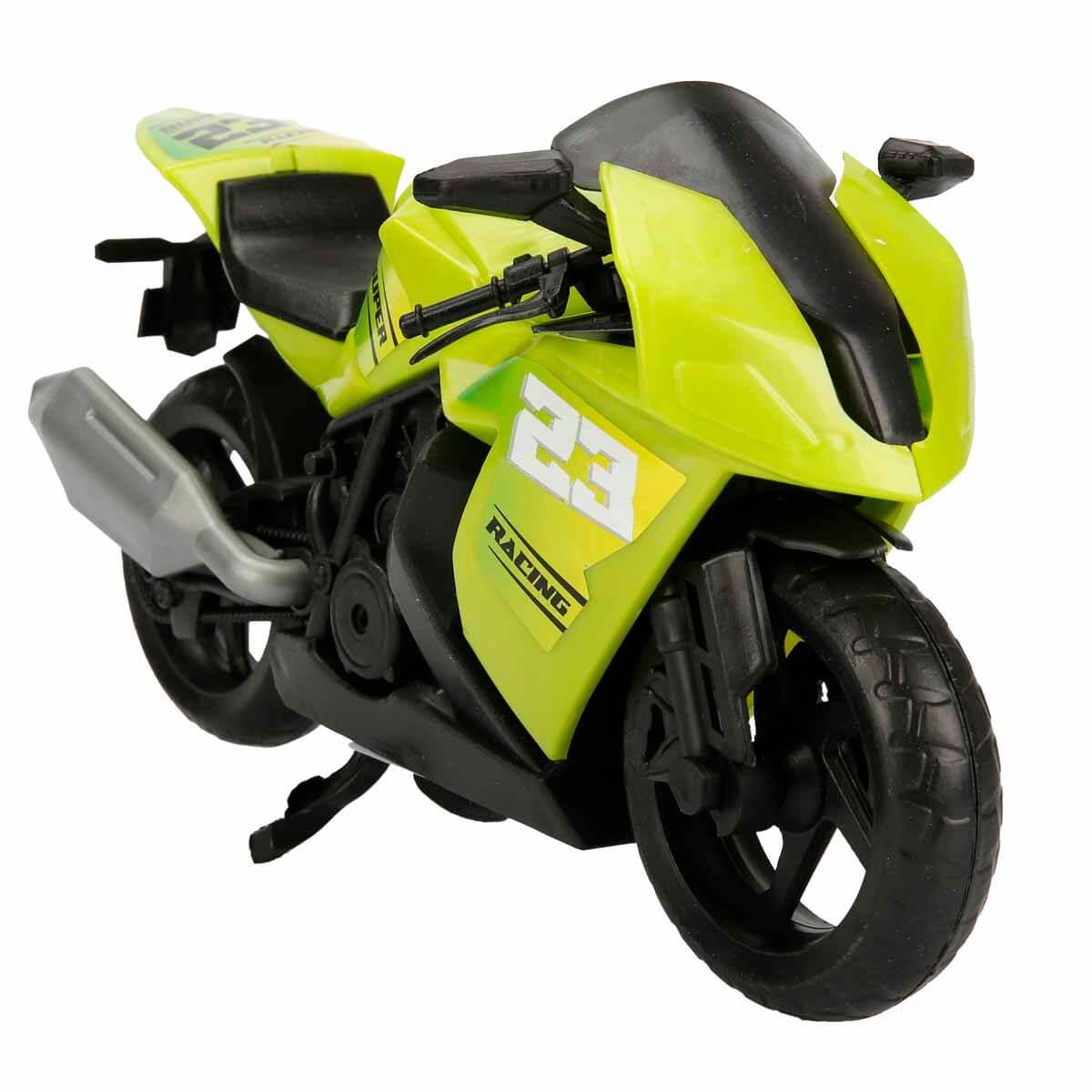Molmo Oyuncak Roadmates Motorsiklet Display Box ML450