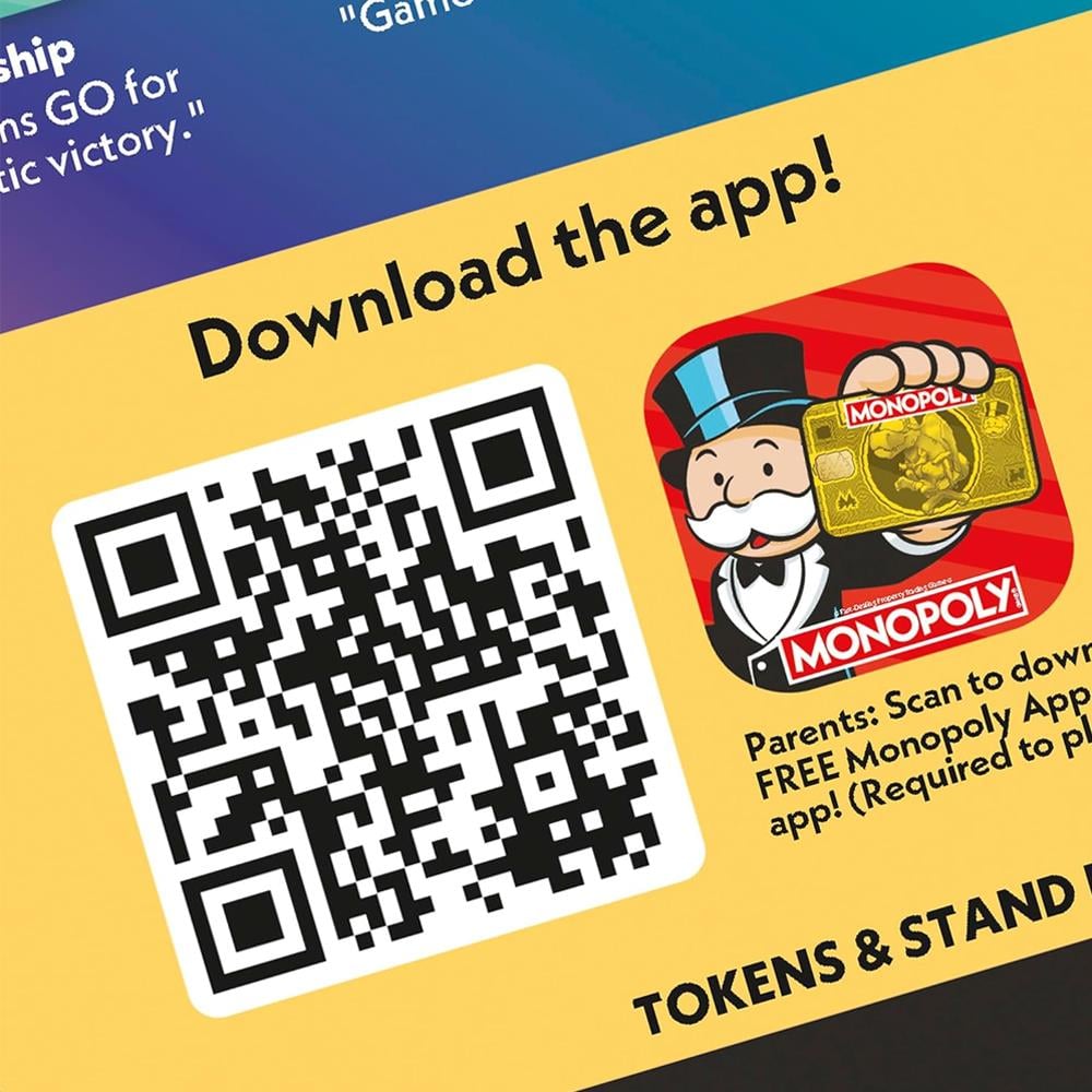 Monopoly App Banking G1424