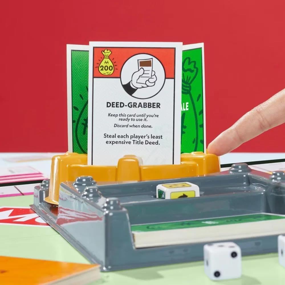 Monopoly Her Şeyi Al Genişletme Paketi G0720
