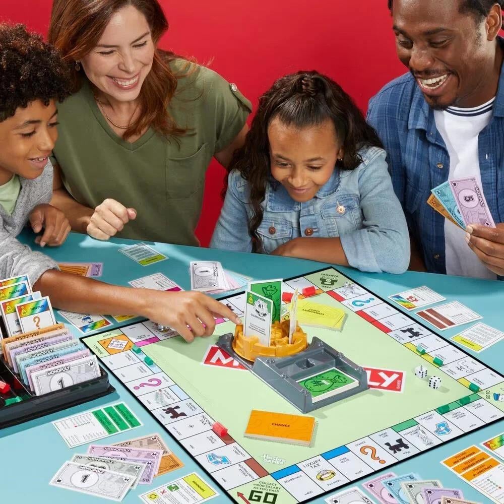 Monopoly Her Şeyi Al Genişletme Paketi G0720