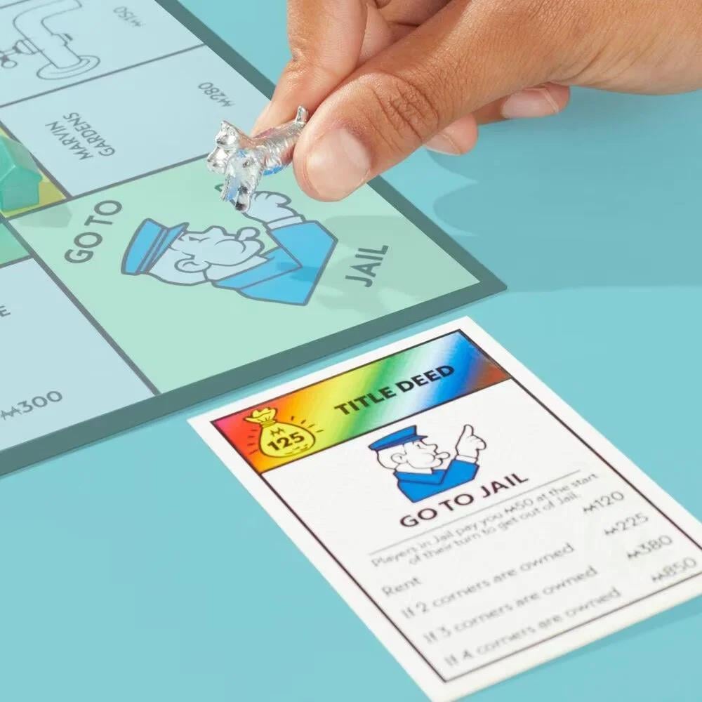 Monopoly Her Şeyi Al Genişletme Paketi G0720
