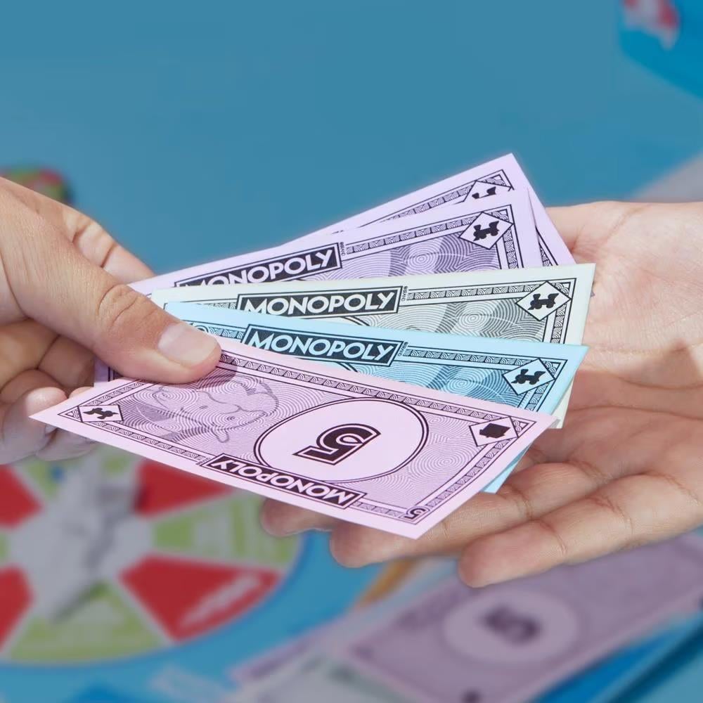 Monopoly Ücretsiz Otopark İkramiyesi Genişletme Paketi G0718