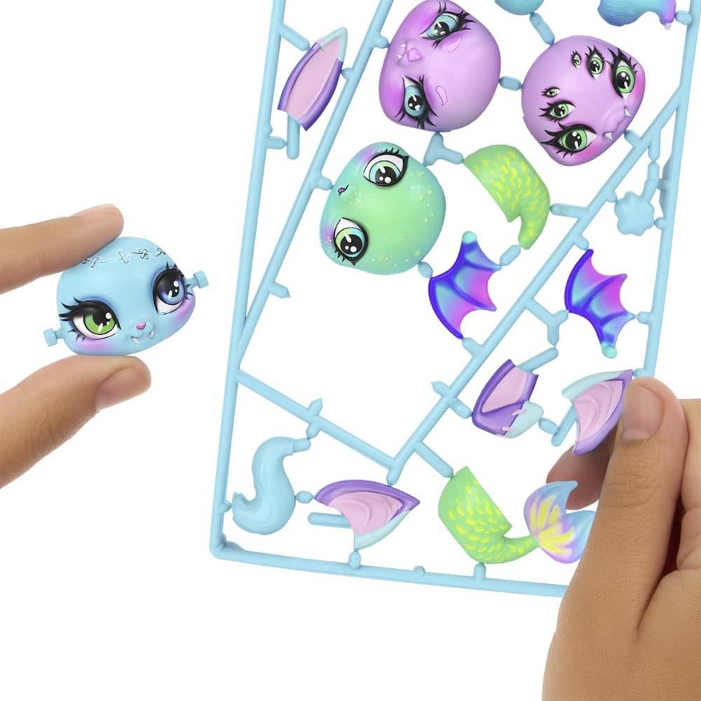 Monster High Frankie Canavar Evcil Hayvanı Bebek Oyun Seti JBF18