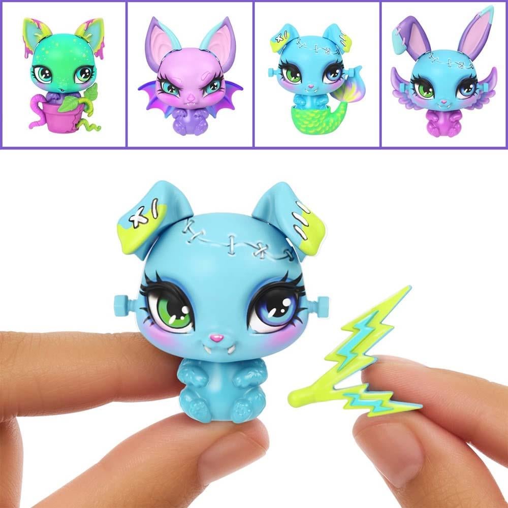 Monster High Frankie Canavar Evcil Hayvanı Bebek Oyun Seti JBF18