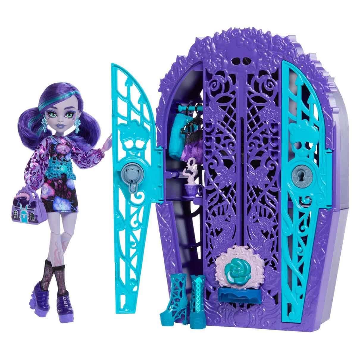 Monster High Gizemli Arkadaşlar Gizemli Bahçe Serisi HYT74
