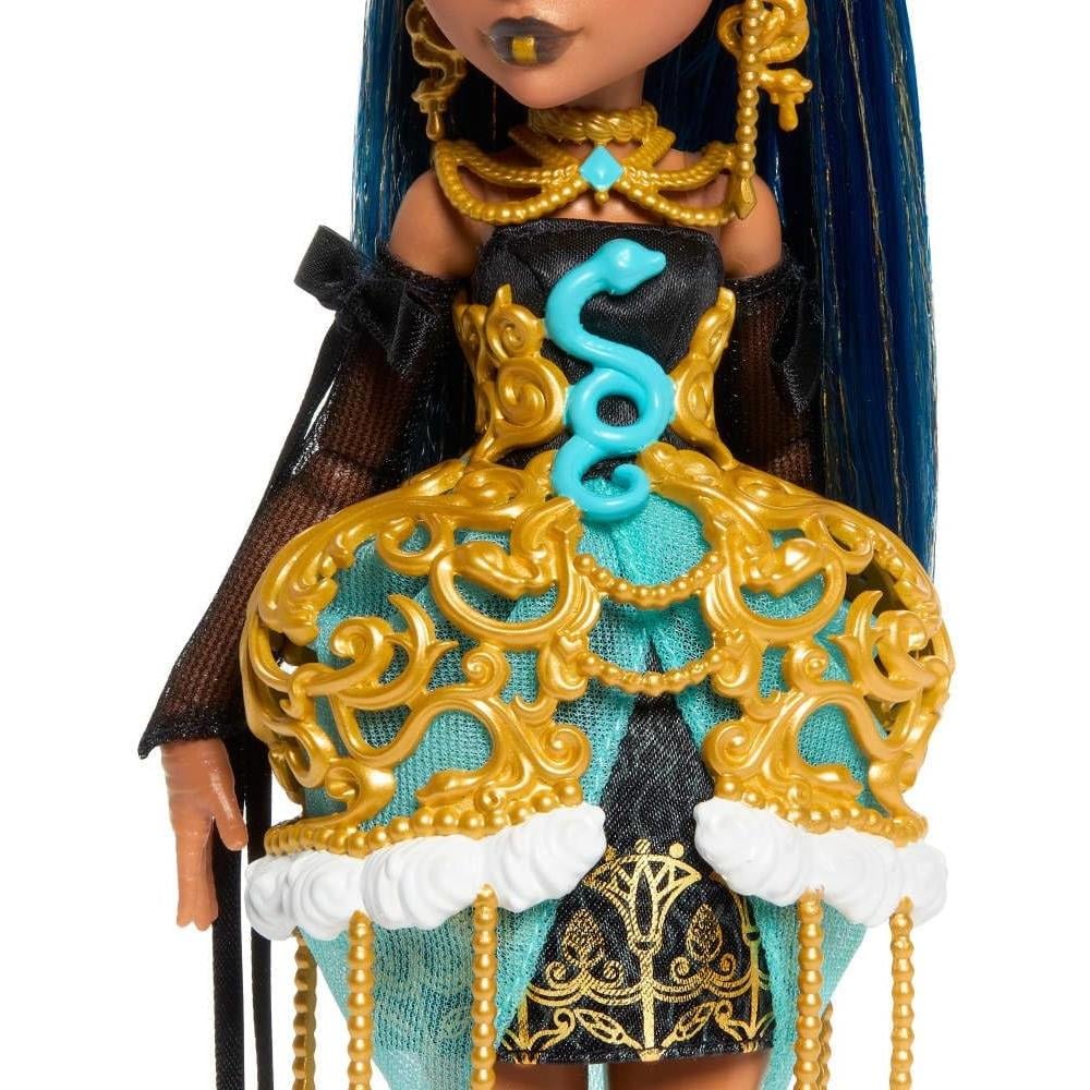 Monster High Scary Sweet Cleo De Nile 1600 DL 3 JBG76