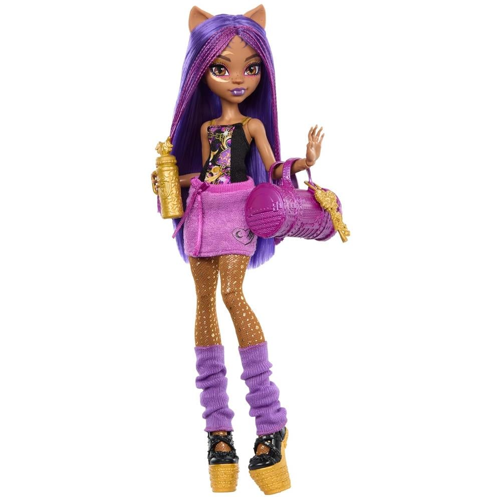 Monster High Skulltimate Secrets Monster Mysteries Playset HXH85