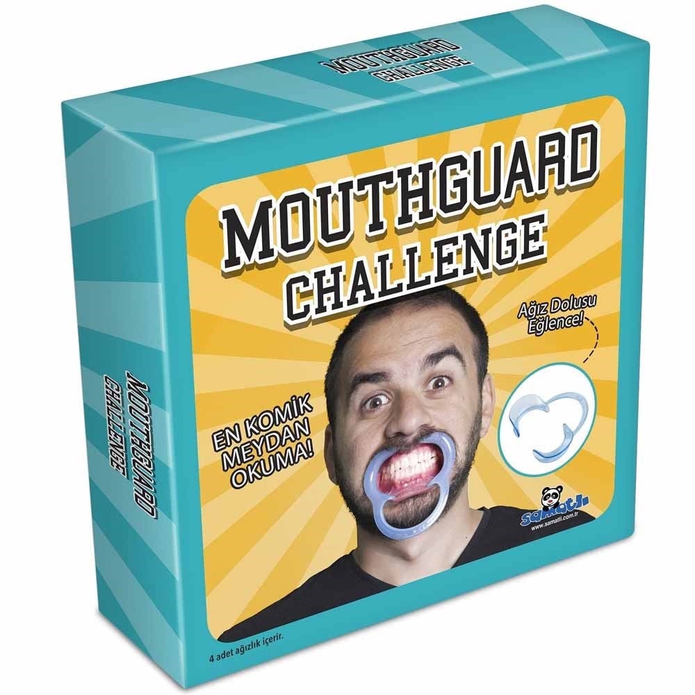 Mouthguard Challenge 07536