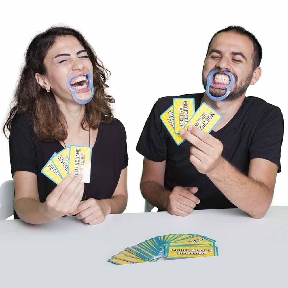 Mouthguard Challenge 07536