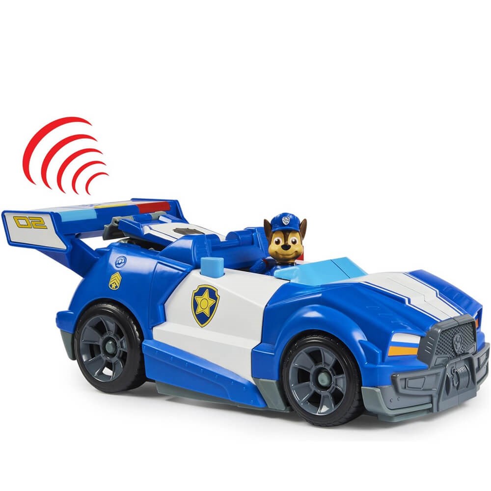 Movie Chase Transforming Vehicle 6060759