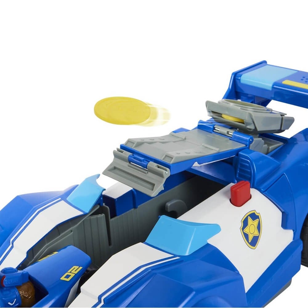 Movie Chase Transforming Vehicle 6060759