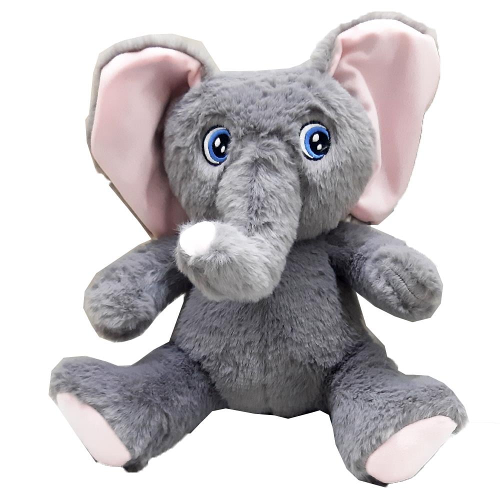My Friend Oyuncak Peluş Küçük Gri Fil 30 Cm