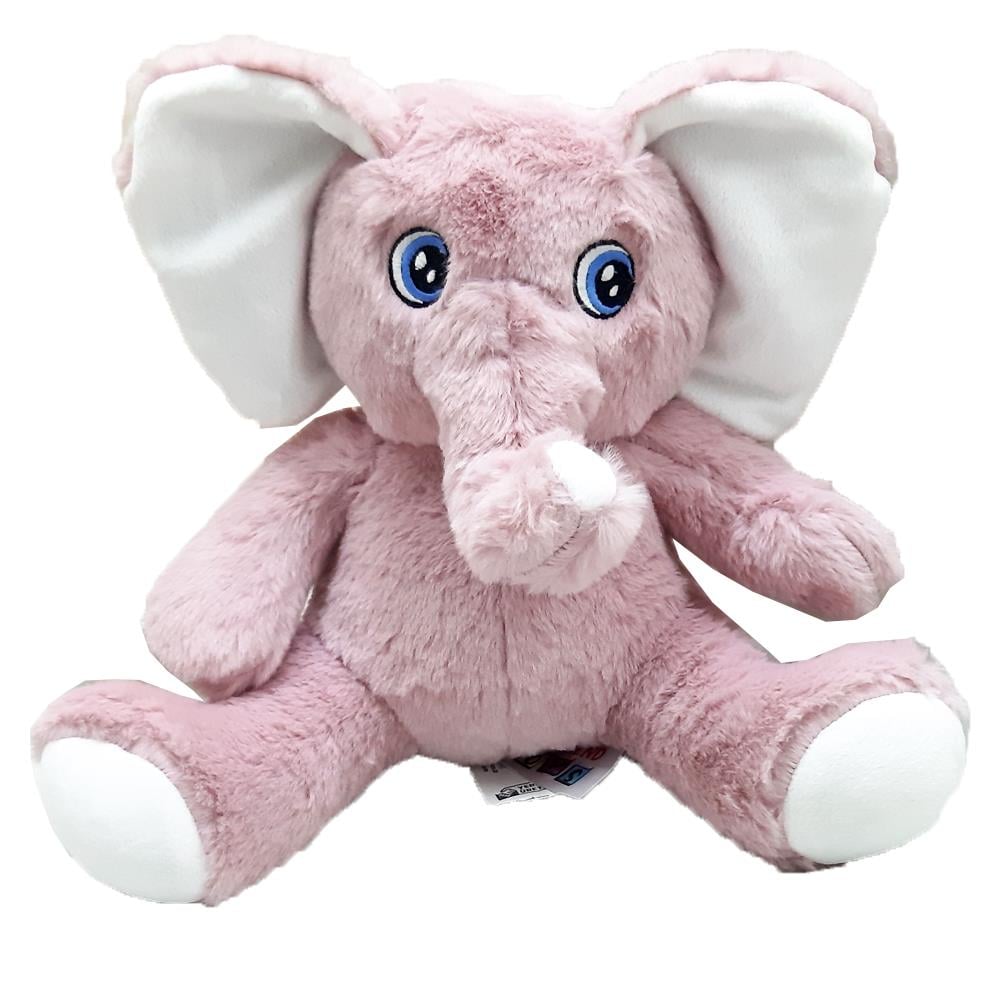My Friend Oyuncak Peluş Pembe Küçük Fil 30 Cm