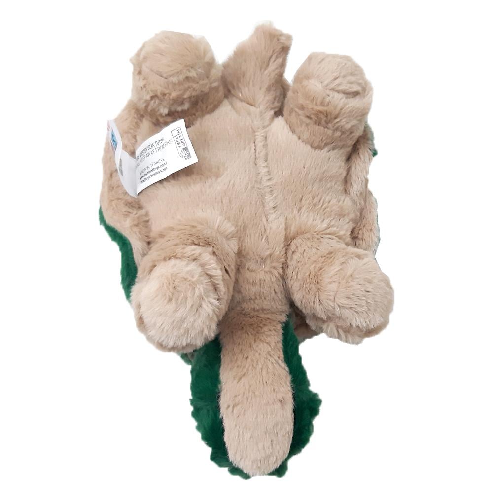 My Friend Oyuncak Peluş Yeşil Kaplumbağa 30 Cm