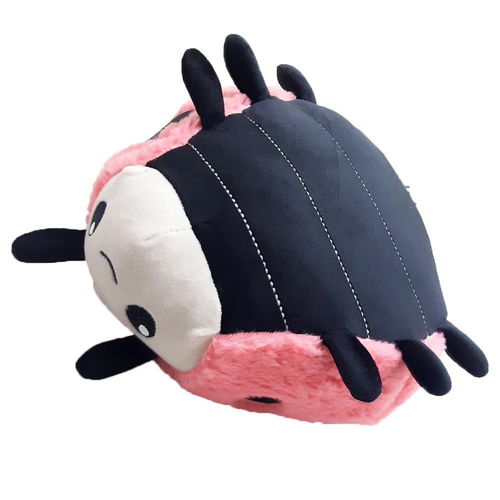 My Friend Peluş Küçük Uğur Böceği Pembe 30 Cm
