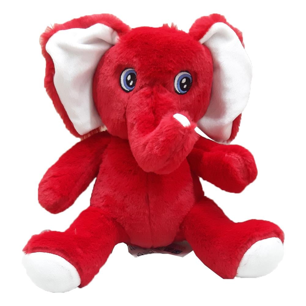 My Friends Oyuncak Peluş Kırmızı Küçük Fil 30 Cm