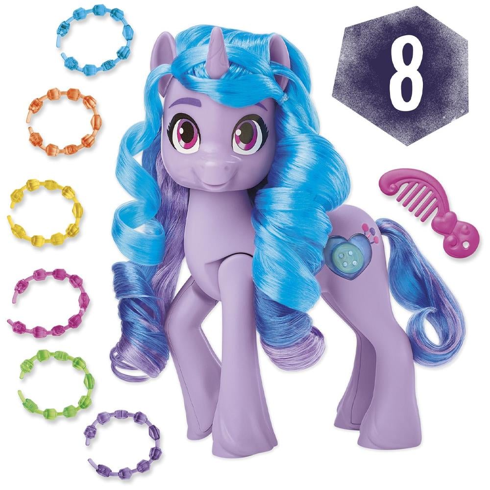 My Little Pony See Your Sparkle İzzy Moonbow F3870