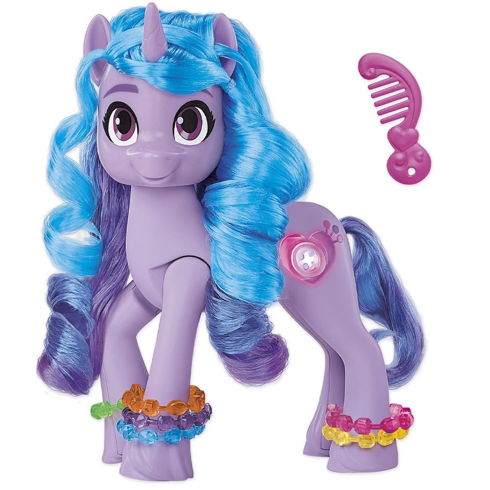 My Little Pony See Your Sparkle İzzy Moonbow F3870