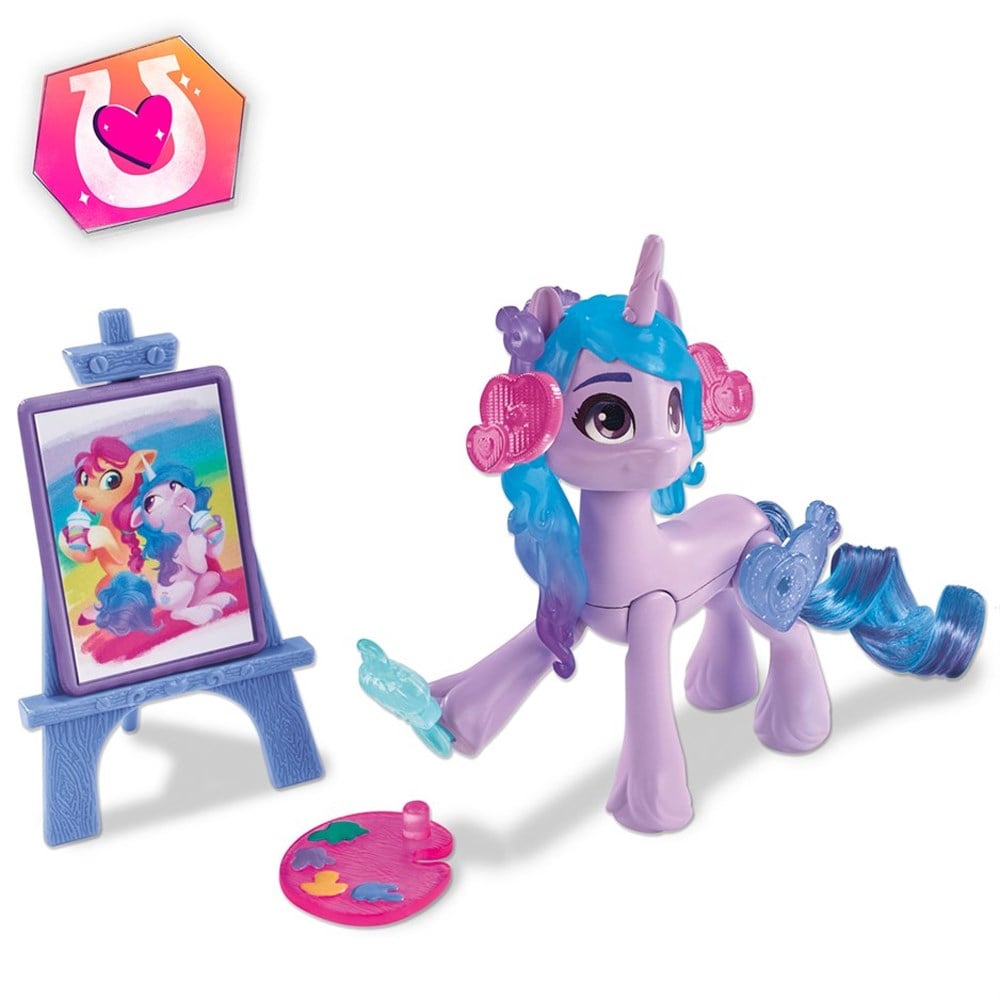 My Little Pony Sevimli İşaret Sihri Pony F3869