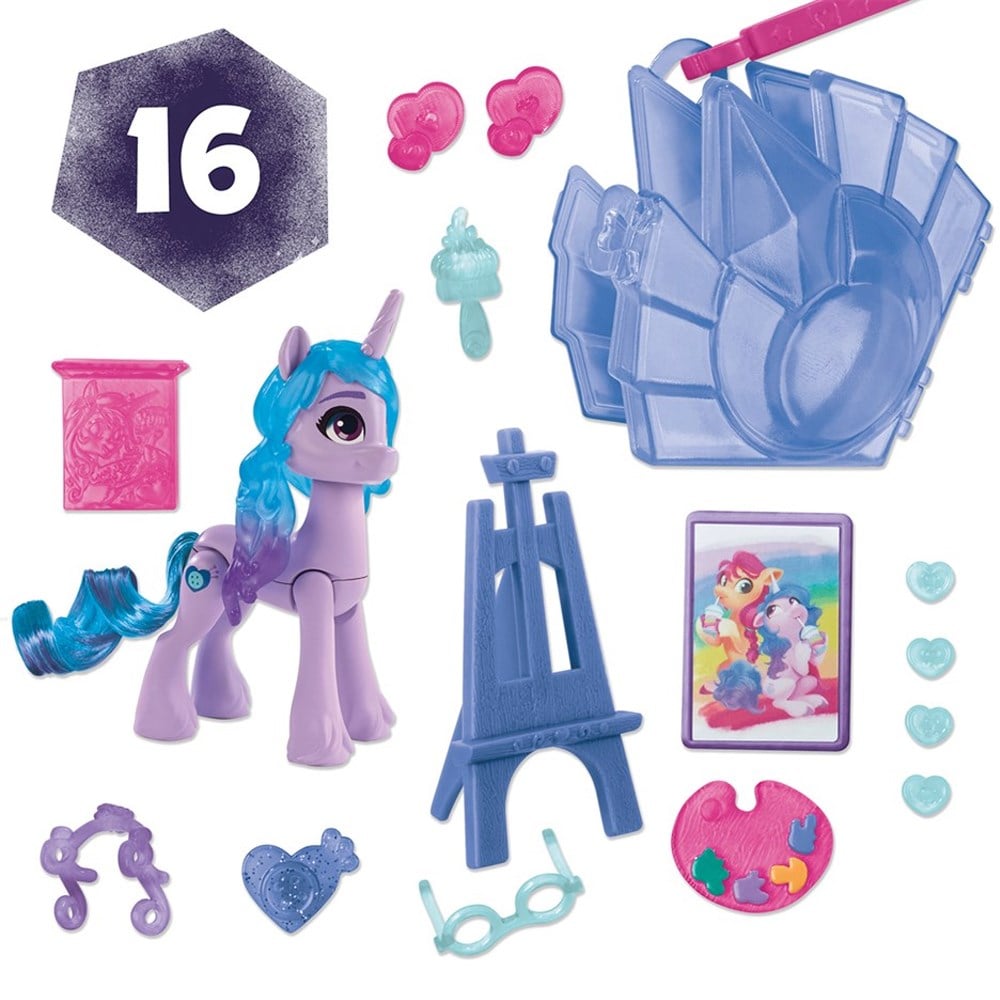 My Little Pony Sevimli İşaret Sihri Pony F3869