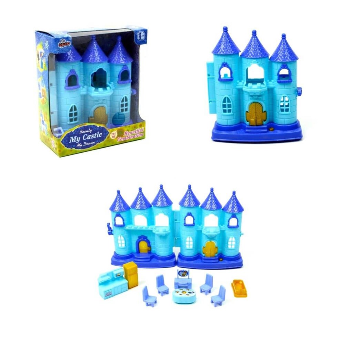 N978R/CB686-6F/BS868-6F KUT.ISIKLI SESLI BEBEK EVI & SATON978R/CB686-6F/BS868-6F KUT.ISIKLI SESLI BEBEK EVI & SATO Fiyatı | Samatlı Toptan Oyuncak - B2B